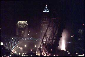 Cleveland Flats Party