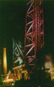 Cleveland Flats Knife Bridge